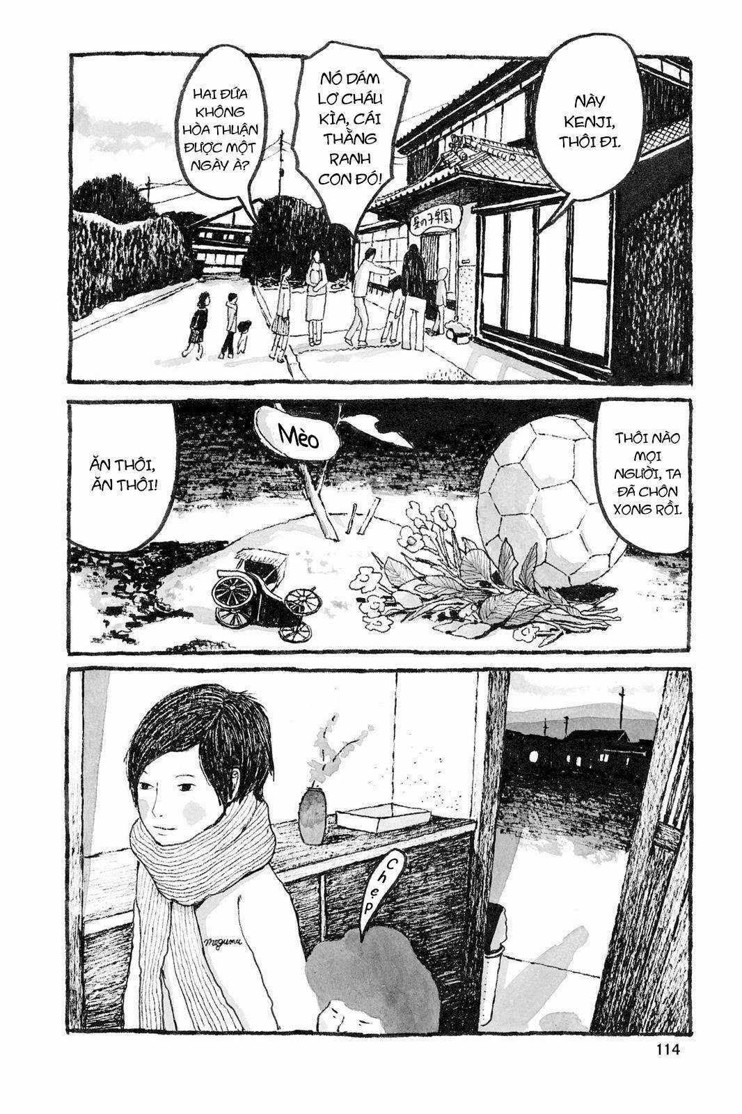 Sunny Chapter 3 trang 32