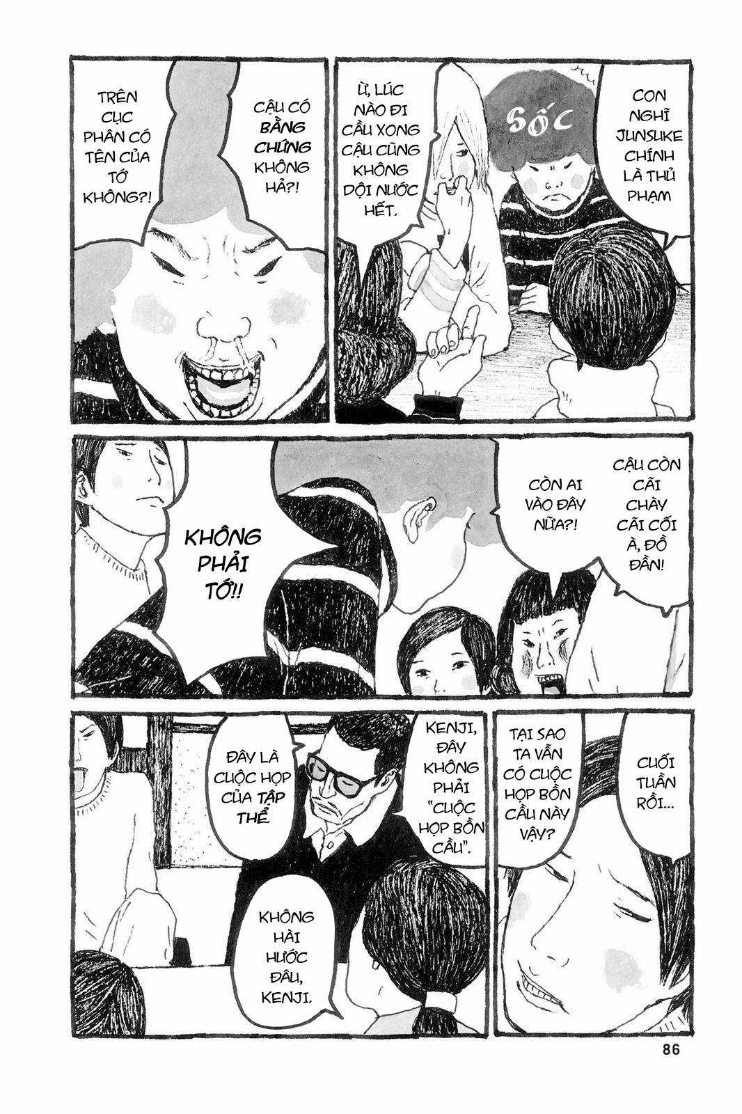 Sunny Chapter 3 trang 4