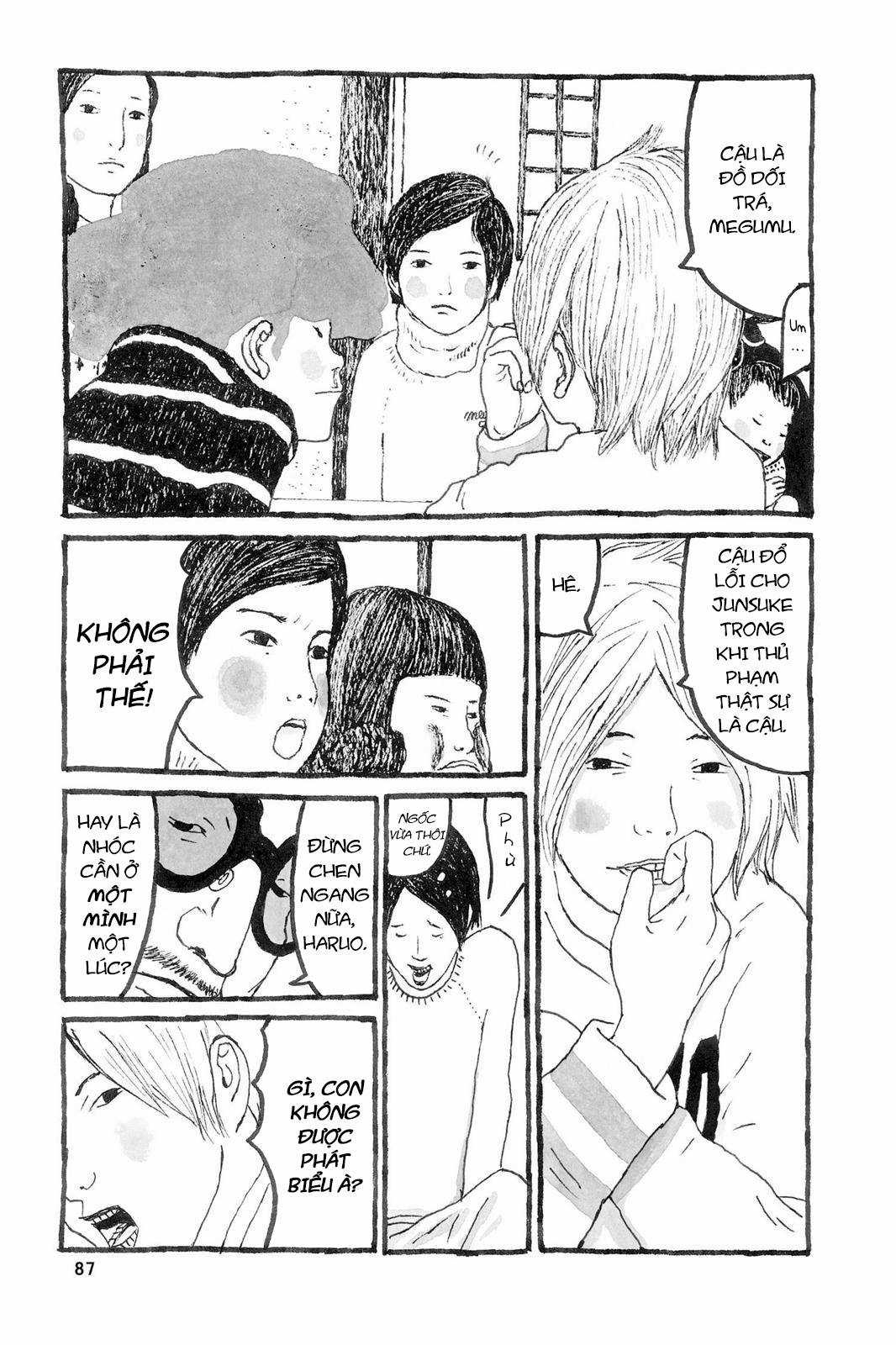 Sunny Chapter 3 trang 5