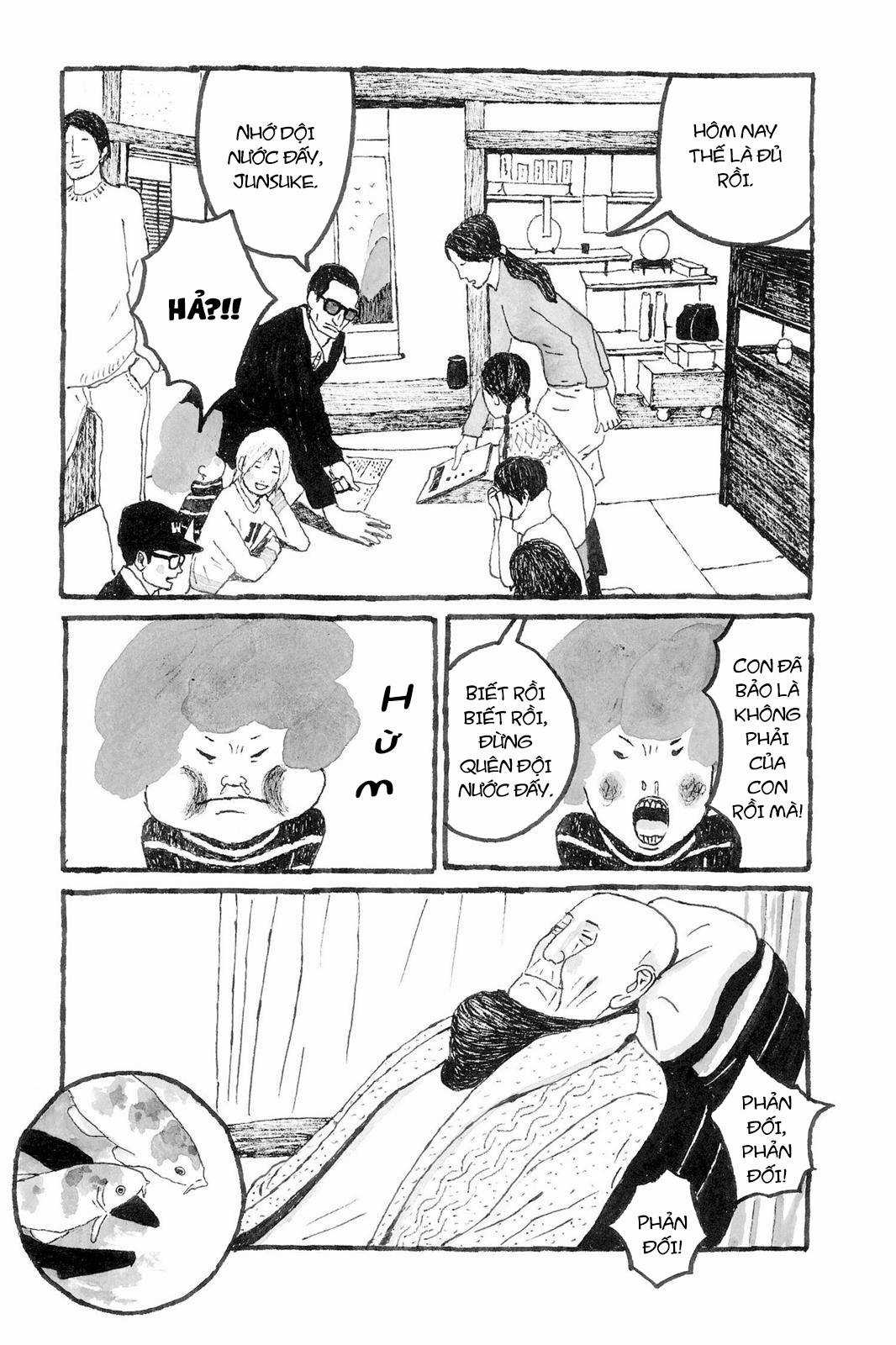 Sunny Chapter 3 trang 7