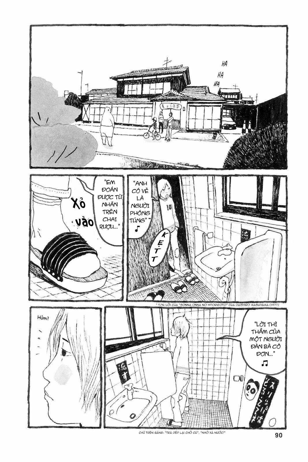 Sunny Chapter 3 trang 8