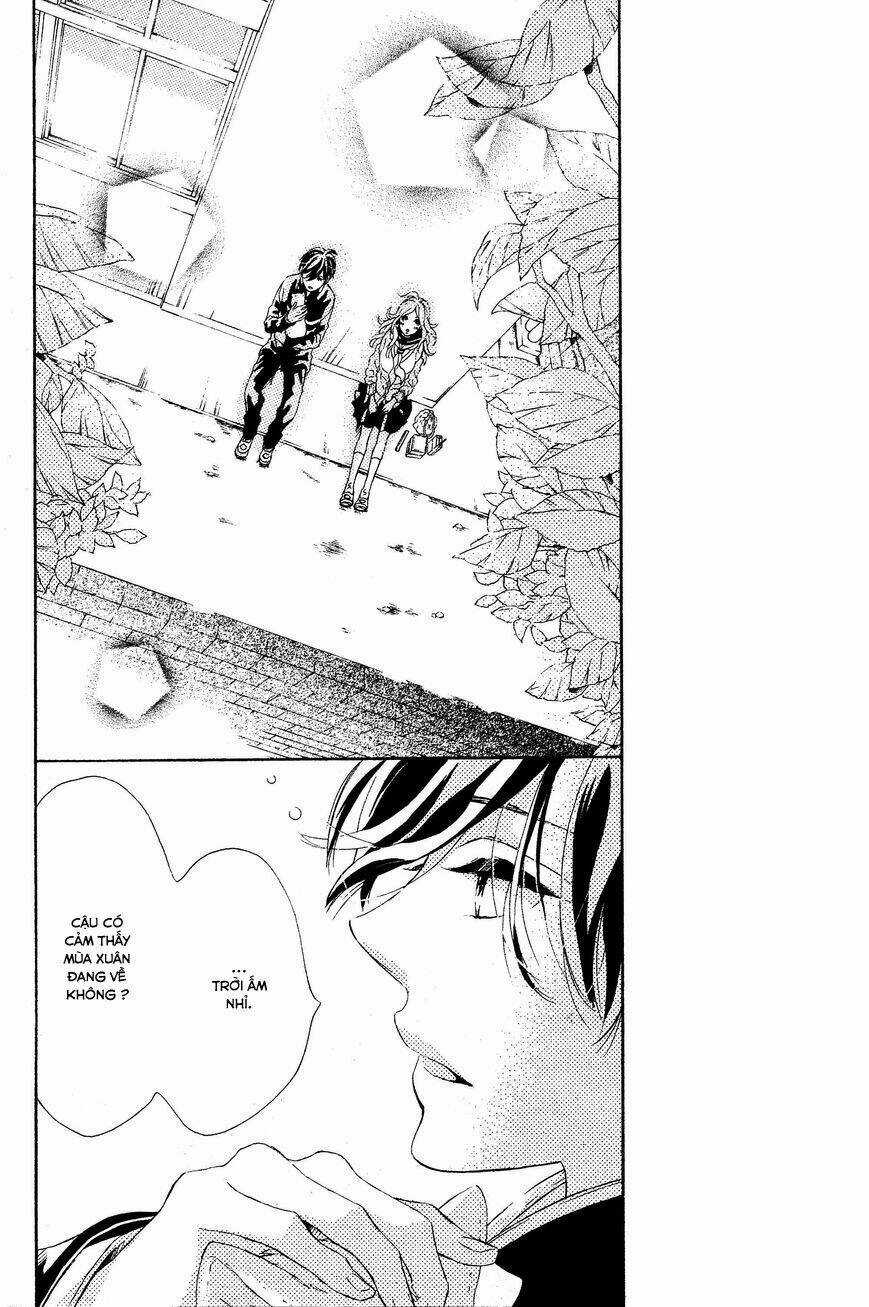 Sunrise Chapter 1 trang 10