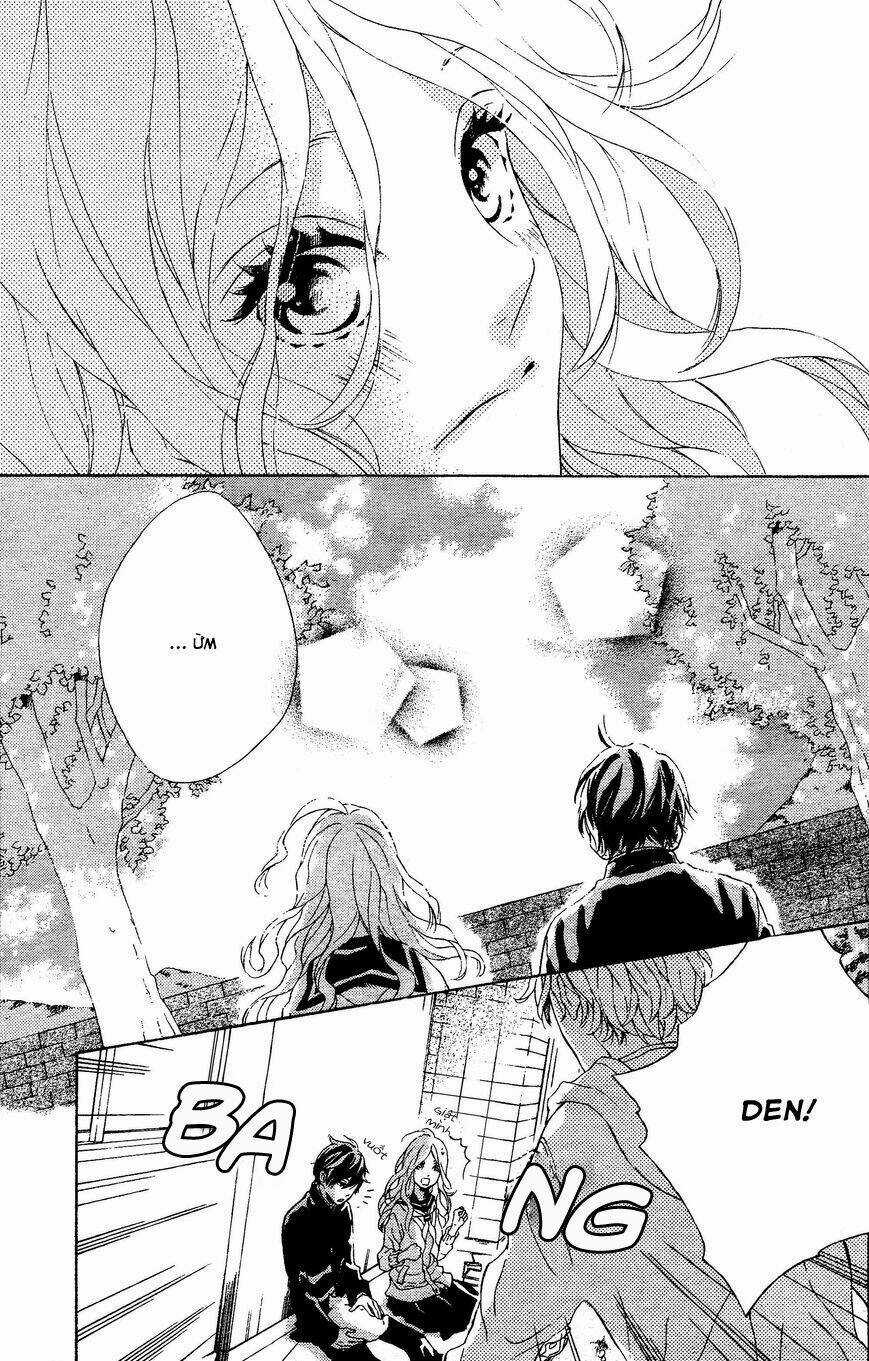 Sunrise Chapter 1 trang 11