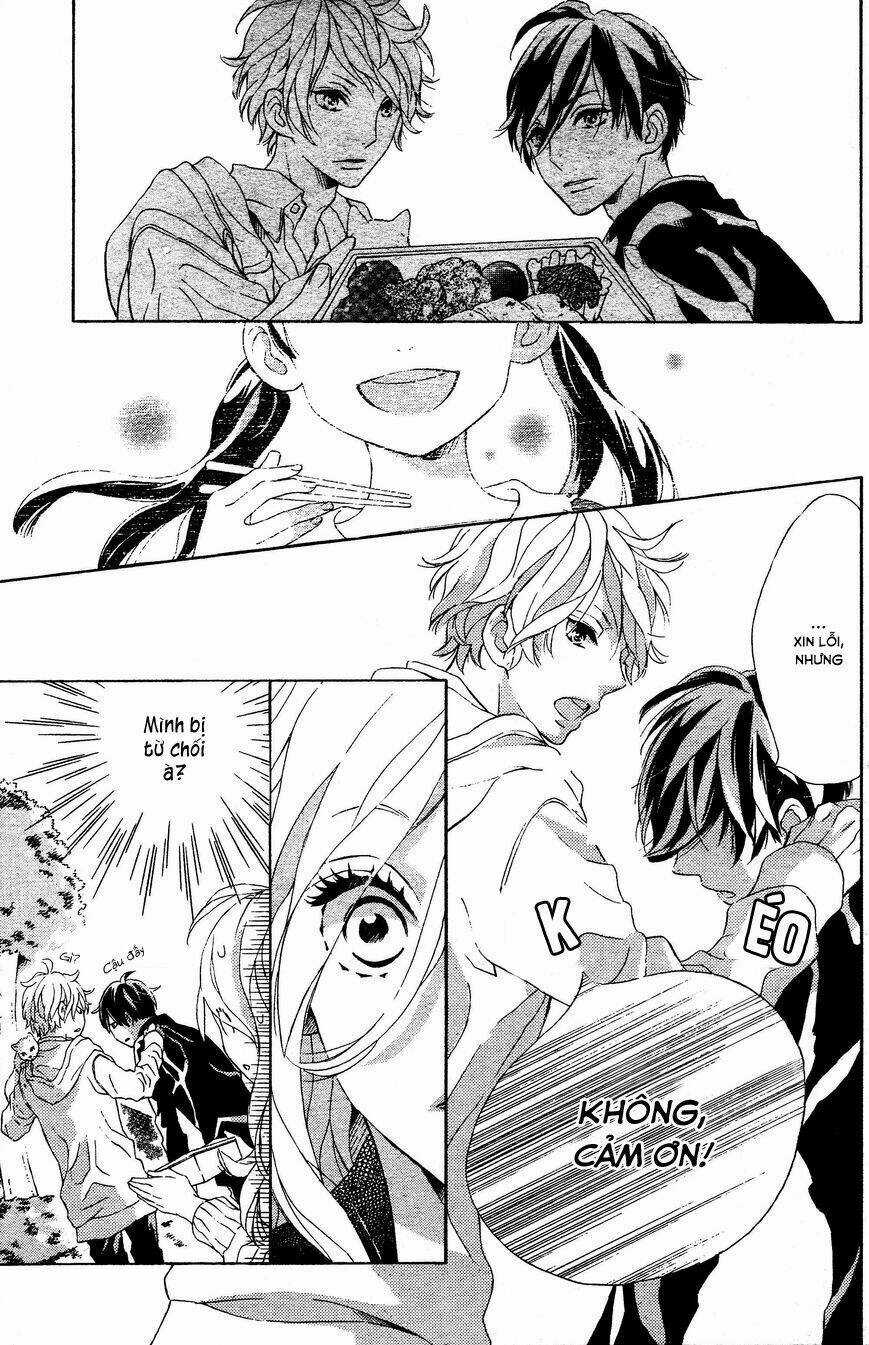 Sunrise Chapter 1 trang 13