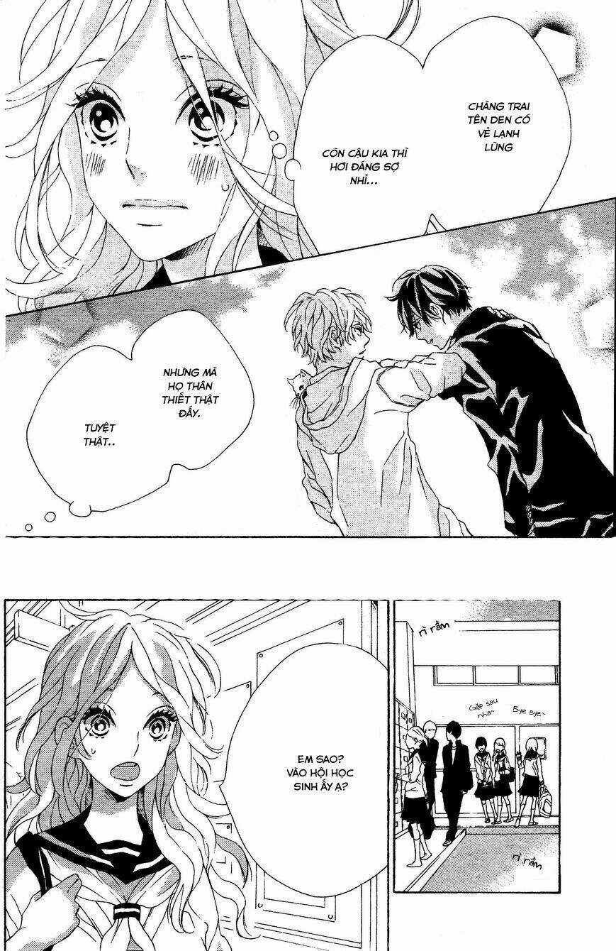 Sunrise Chapter 1 trang 14