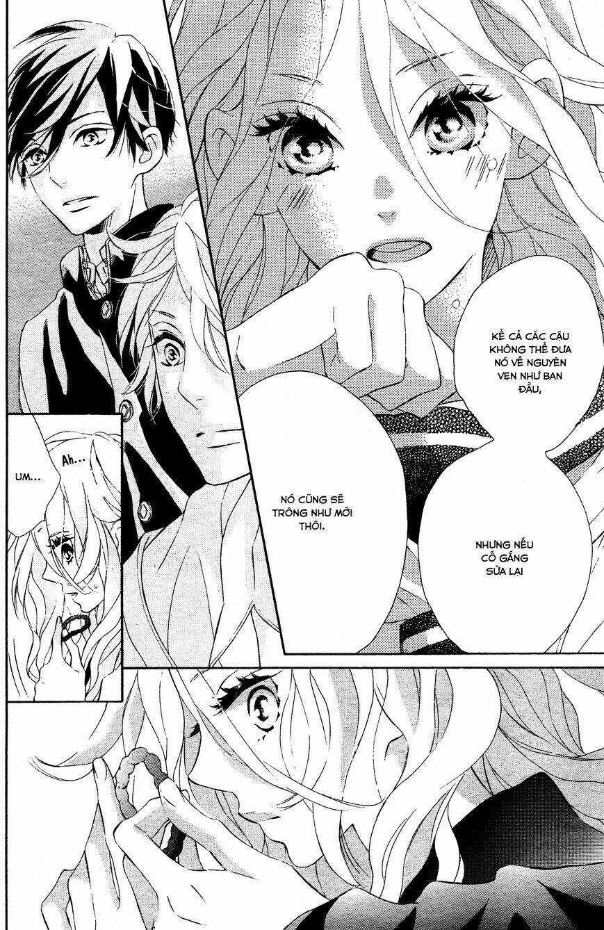 Sunrise Chapter 1 trang 18