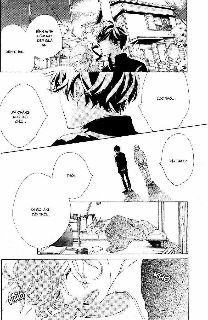 Sunrise Chapter 1 trang 2