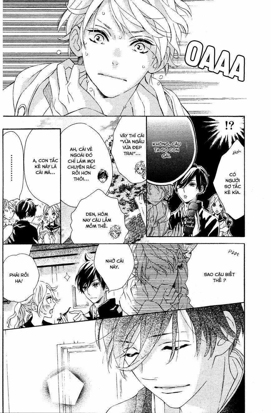 Sunrise Chapter 1 trang 20