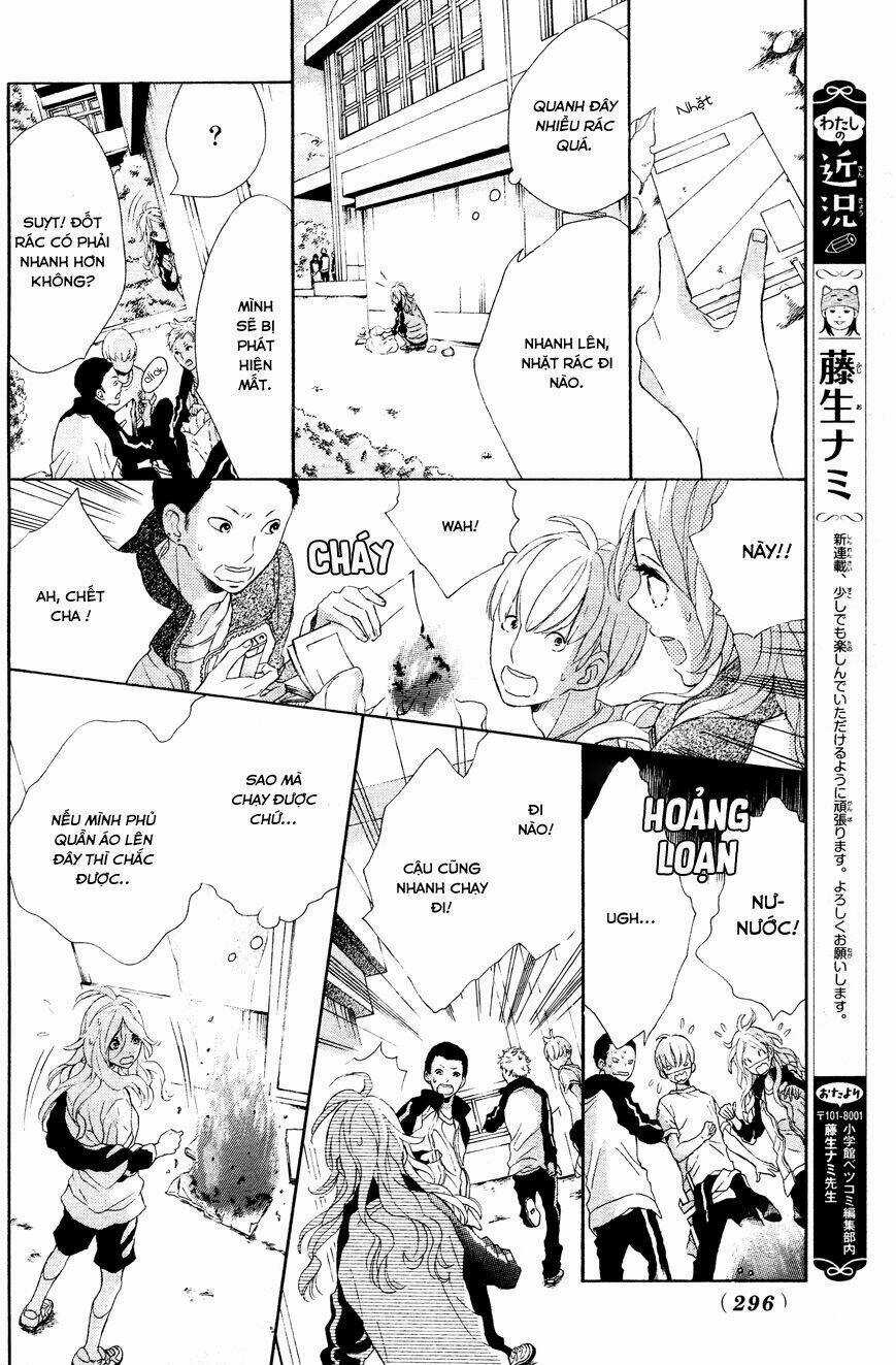 Sunrise Chapter 1 trang 22