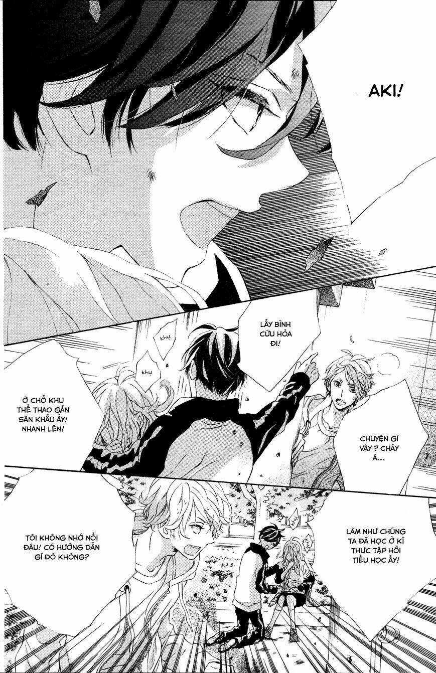 Sunrise Chapter 1 trang 26