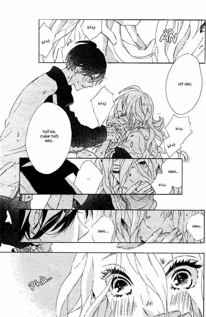 Sunrise Chapter 1 trang 27