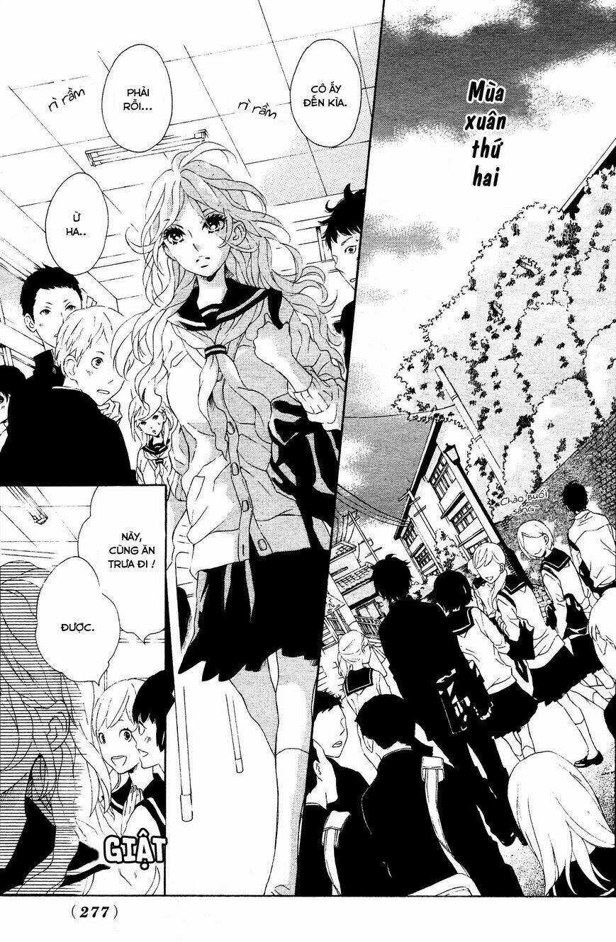 Sunrise Chapter 1 trang 3