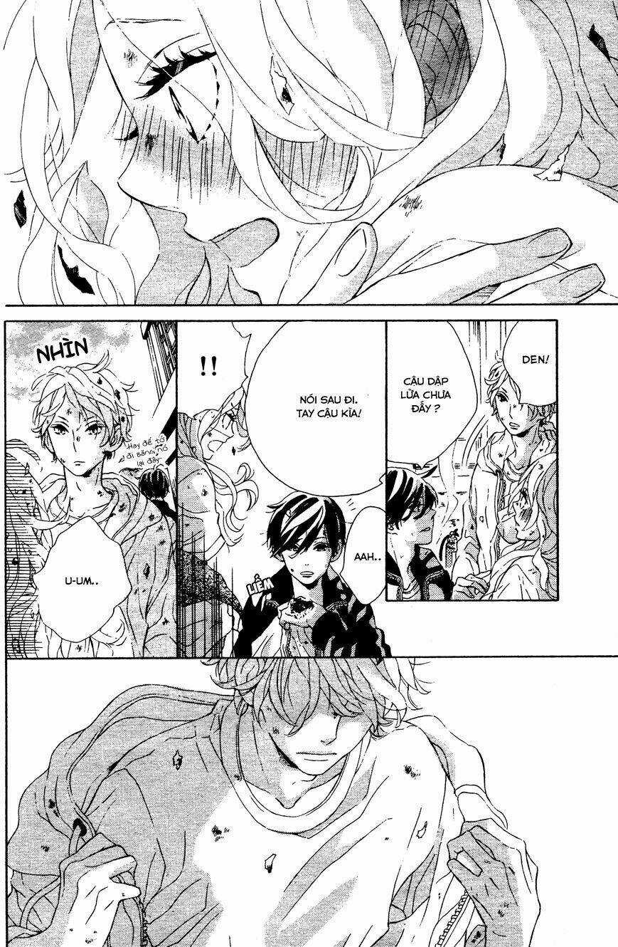 Sunrise Chapter 1 trang 31