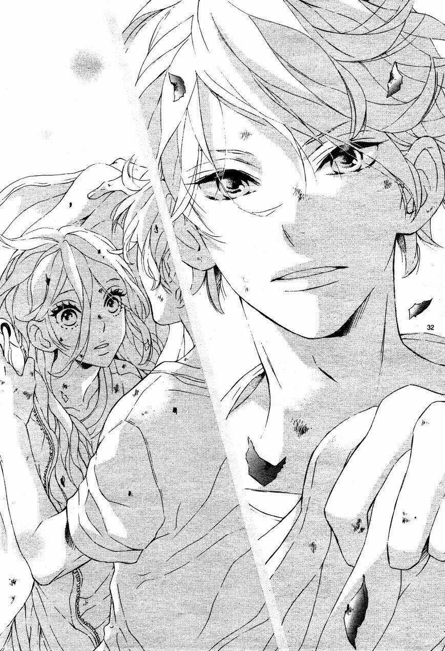 Sunrise Chapter 1 trang 32