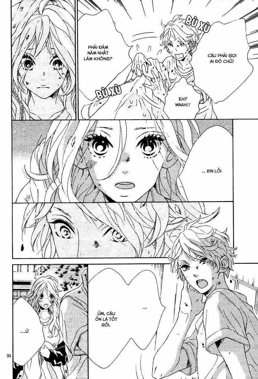 Sunrise Chapter 1 trang 33