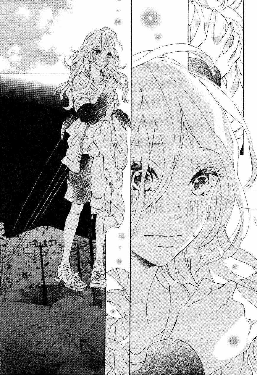 Sunrise Chapter 1 trang 34