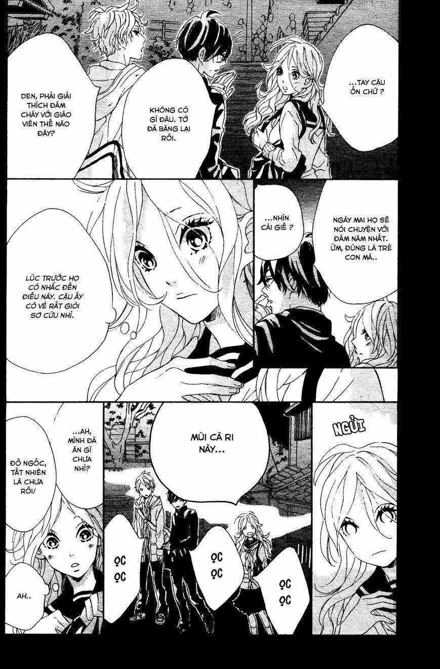 Sunrise Chapter 1 trang 35