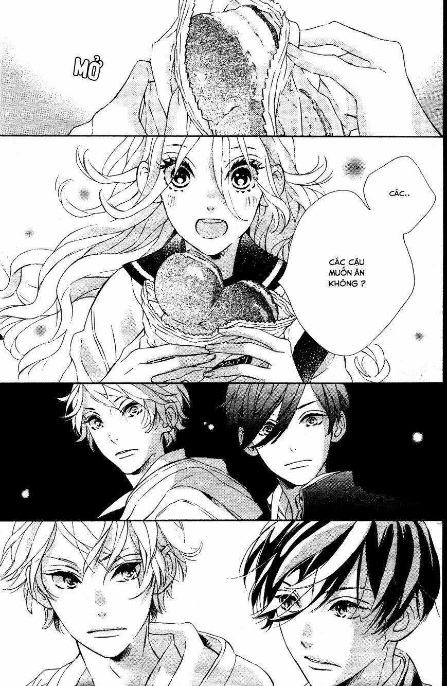 Sunrise Chapter 1 trang 36