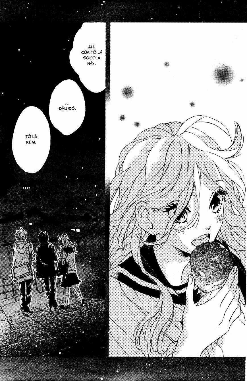 Sunrise Chapter 1 trang 38