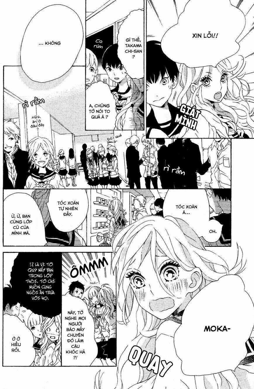 Sunrise Chapter 1 trang 4