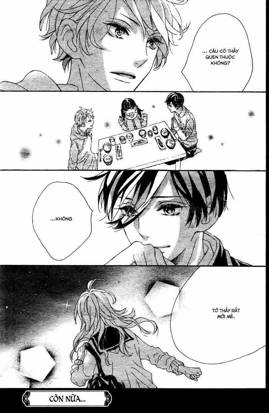 Sunrise Chapter 1 trang 40