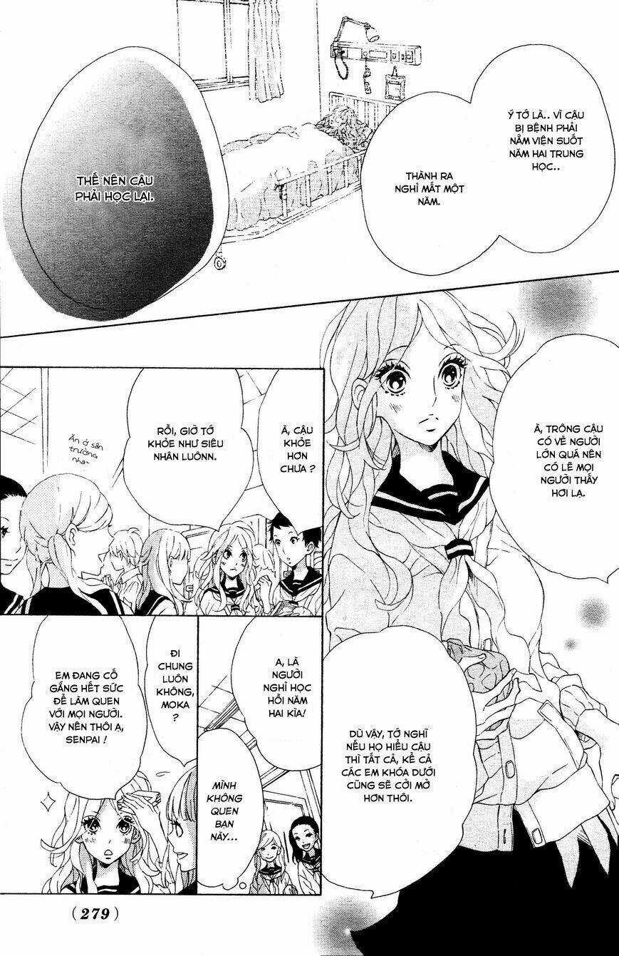 Sunrise Chapter 1 trang 5