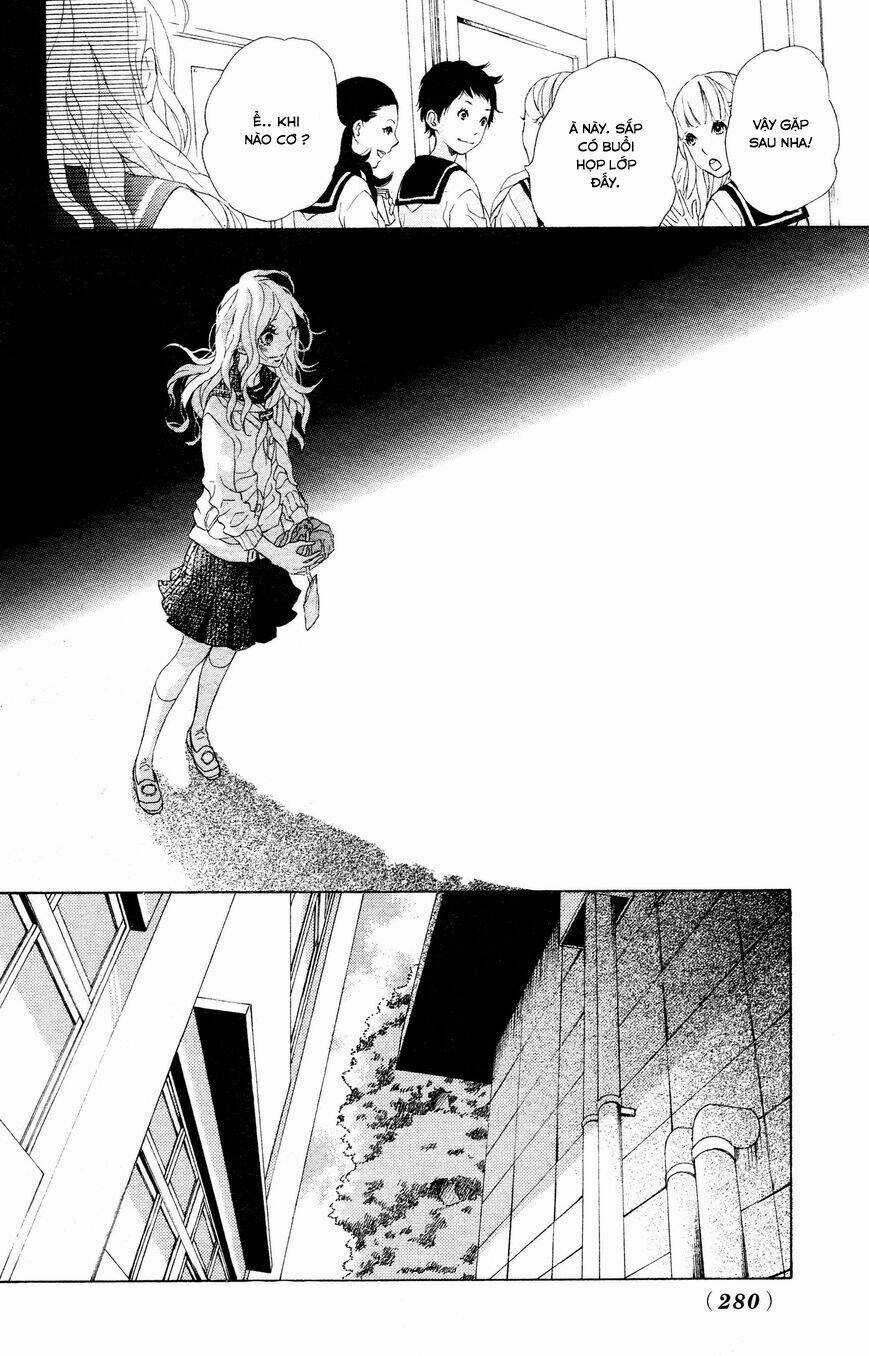 Sunrise Chapter 1 trang 6