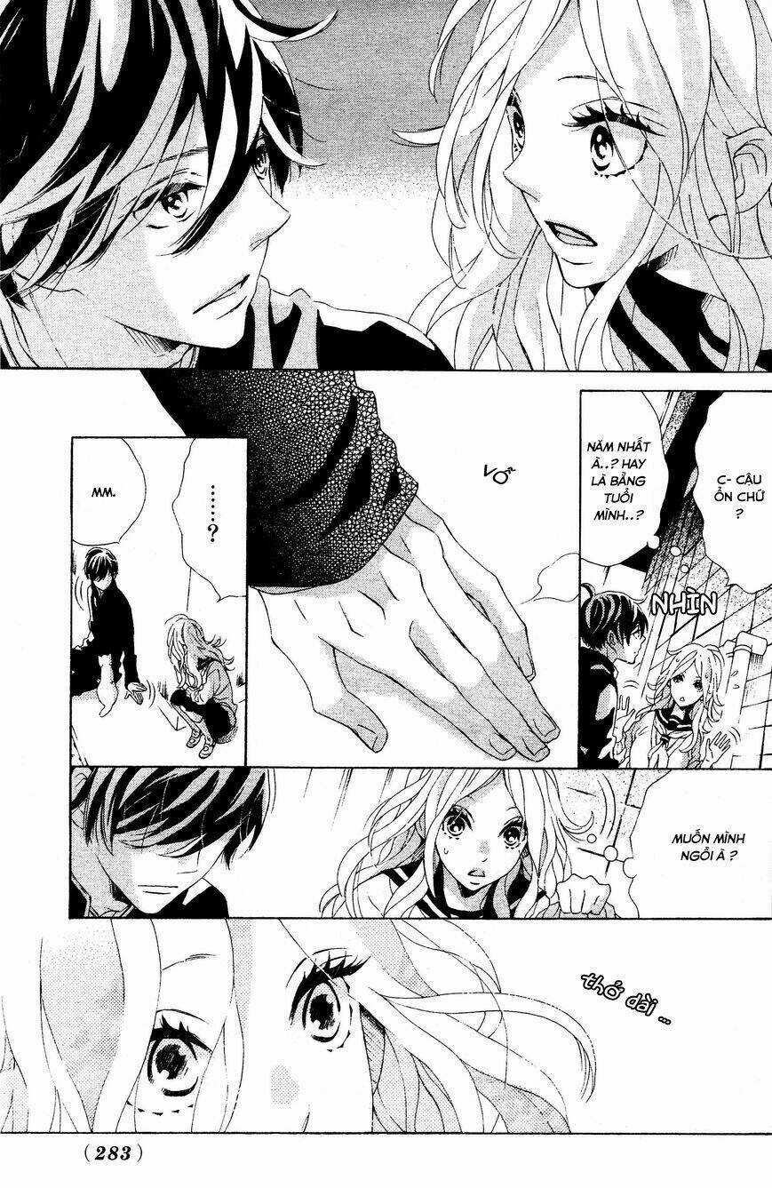 Sunrise Chapter 1 trang 9