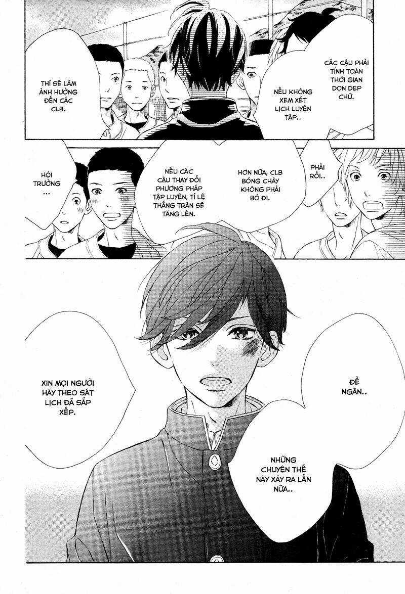 Sunrise Chapter 2 trang 11