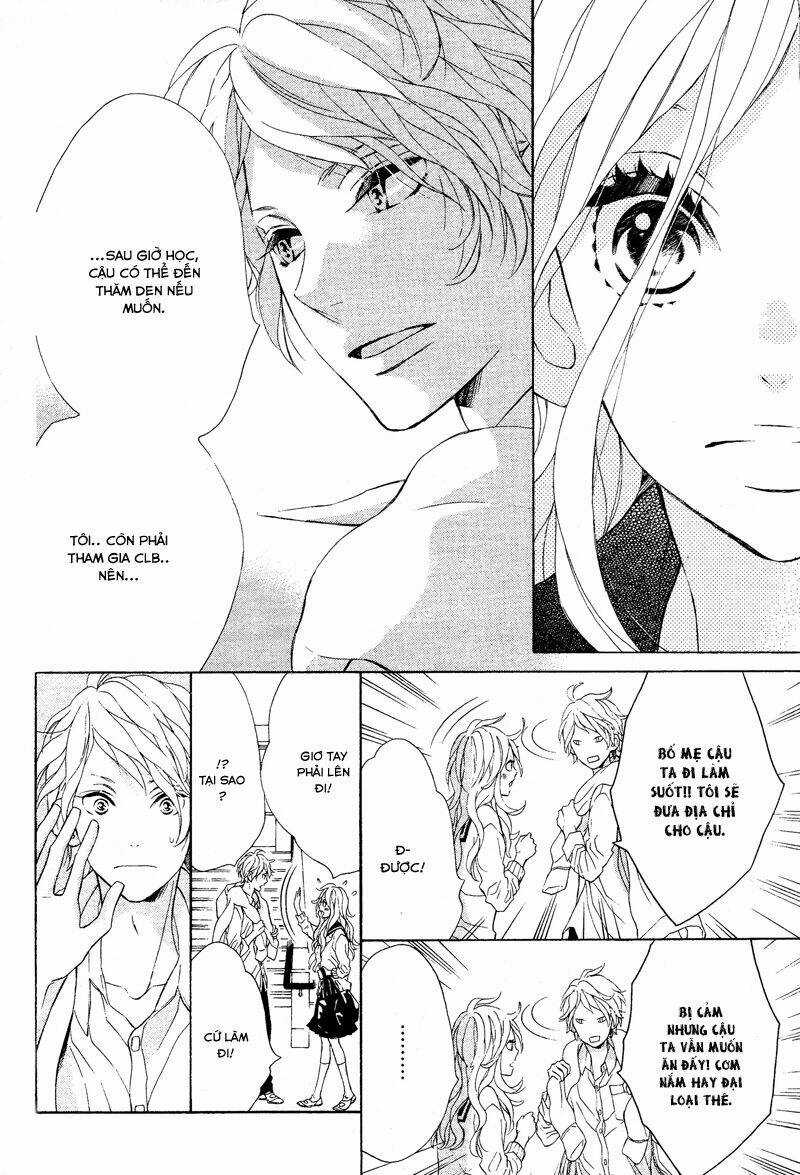 Sunrise Chapter 2 trang 15