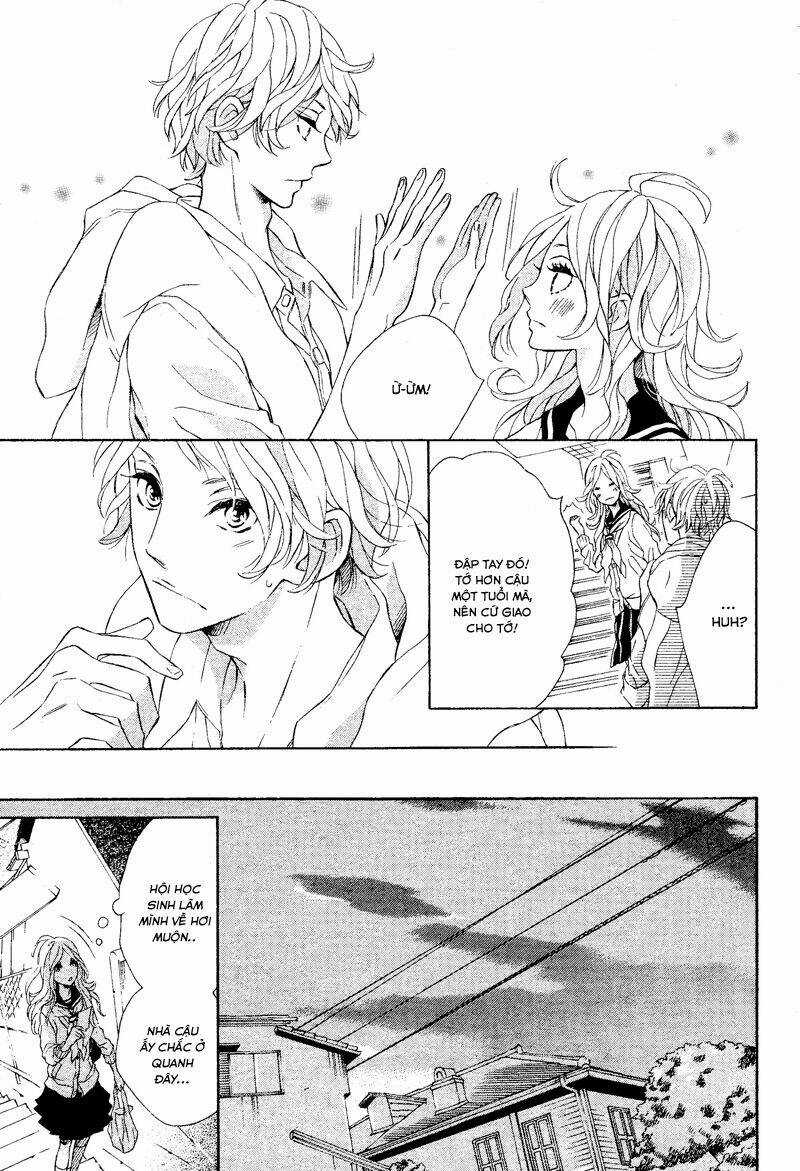 Sunrise Chapter 2 trang 16