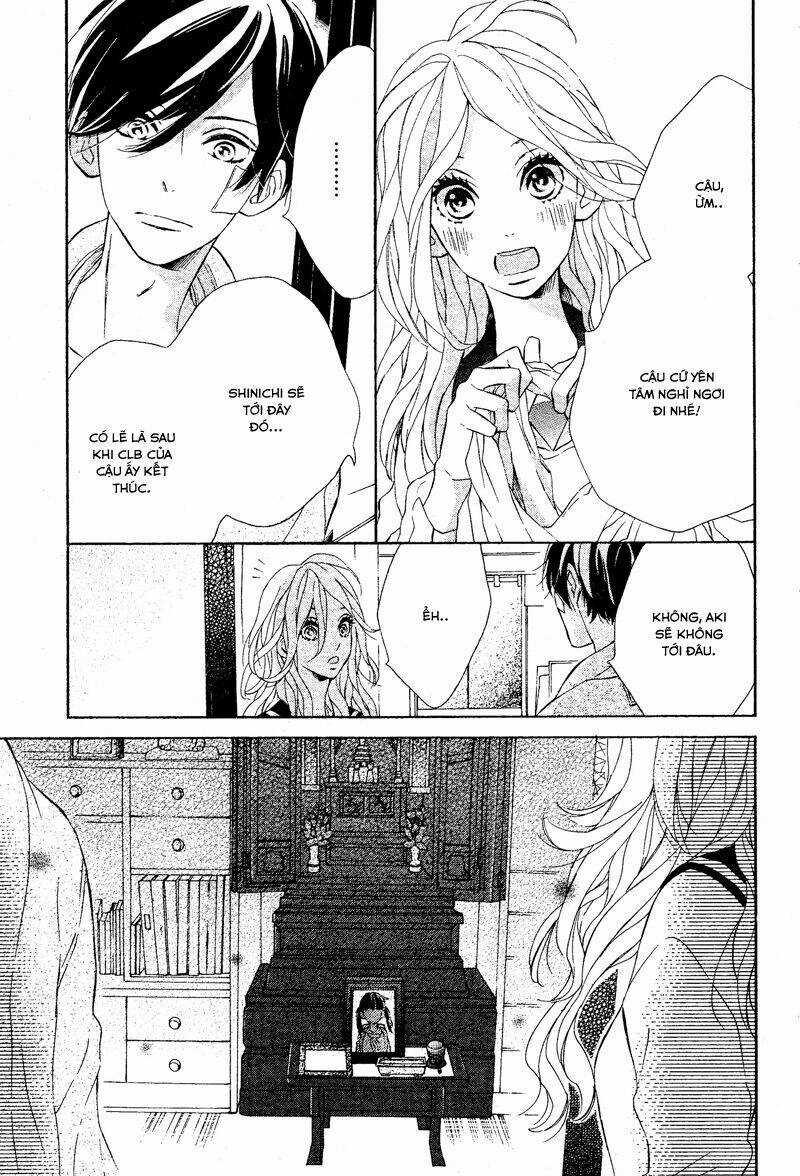 Sunrise Chapter 2 trang 18