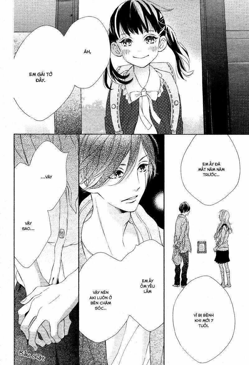 Sunrise Chapter 2 trang 19