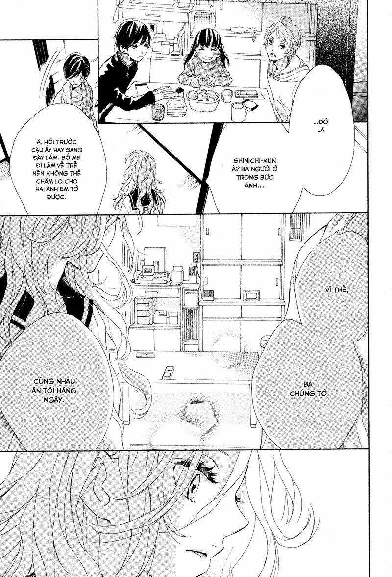 Sunrise Chapter 2 trang 20