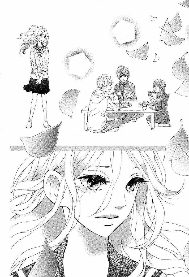 Sunrise Chapter 2 trang 21