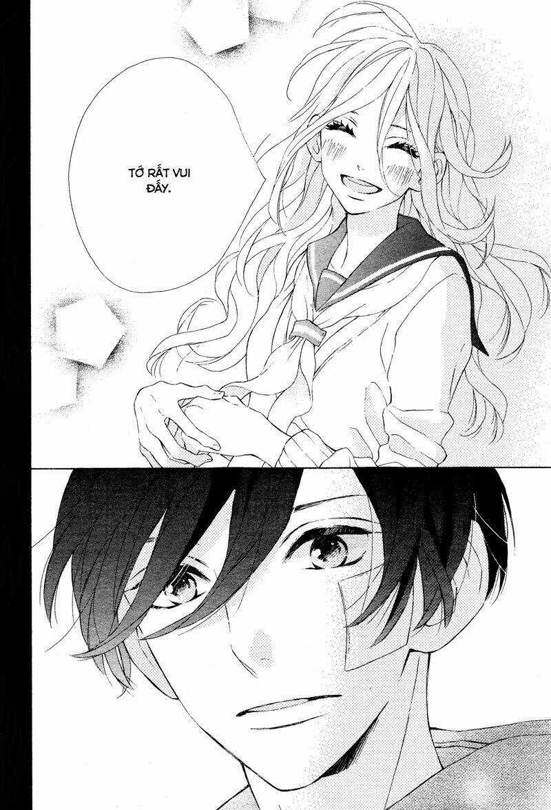 Sunrise Chapter 2 trang 23