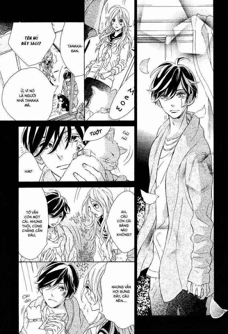 Sunrise Chapter 2 trang 24