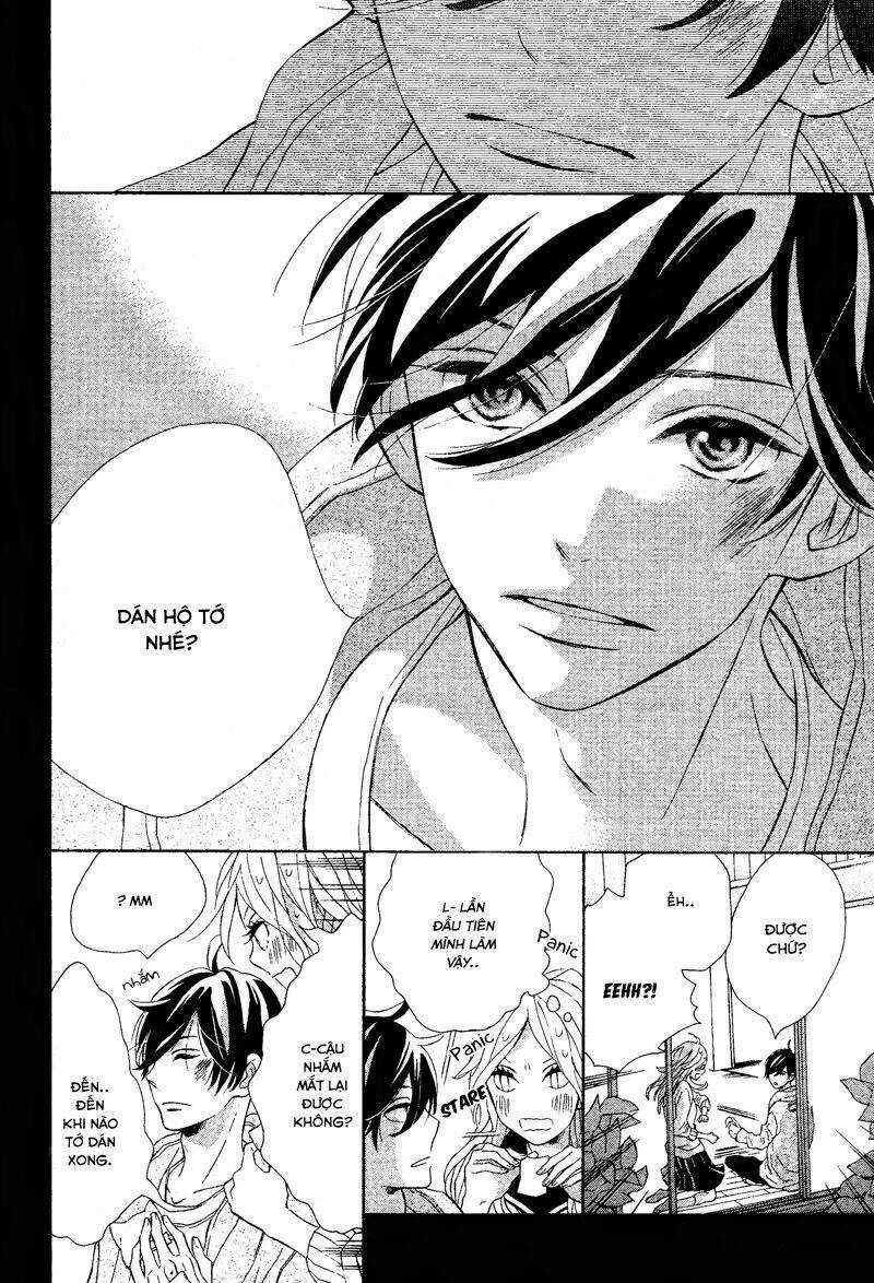 Sunrise Chapter 2 trang 25