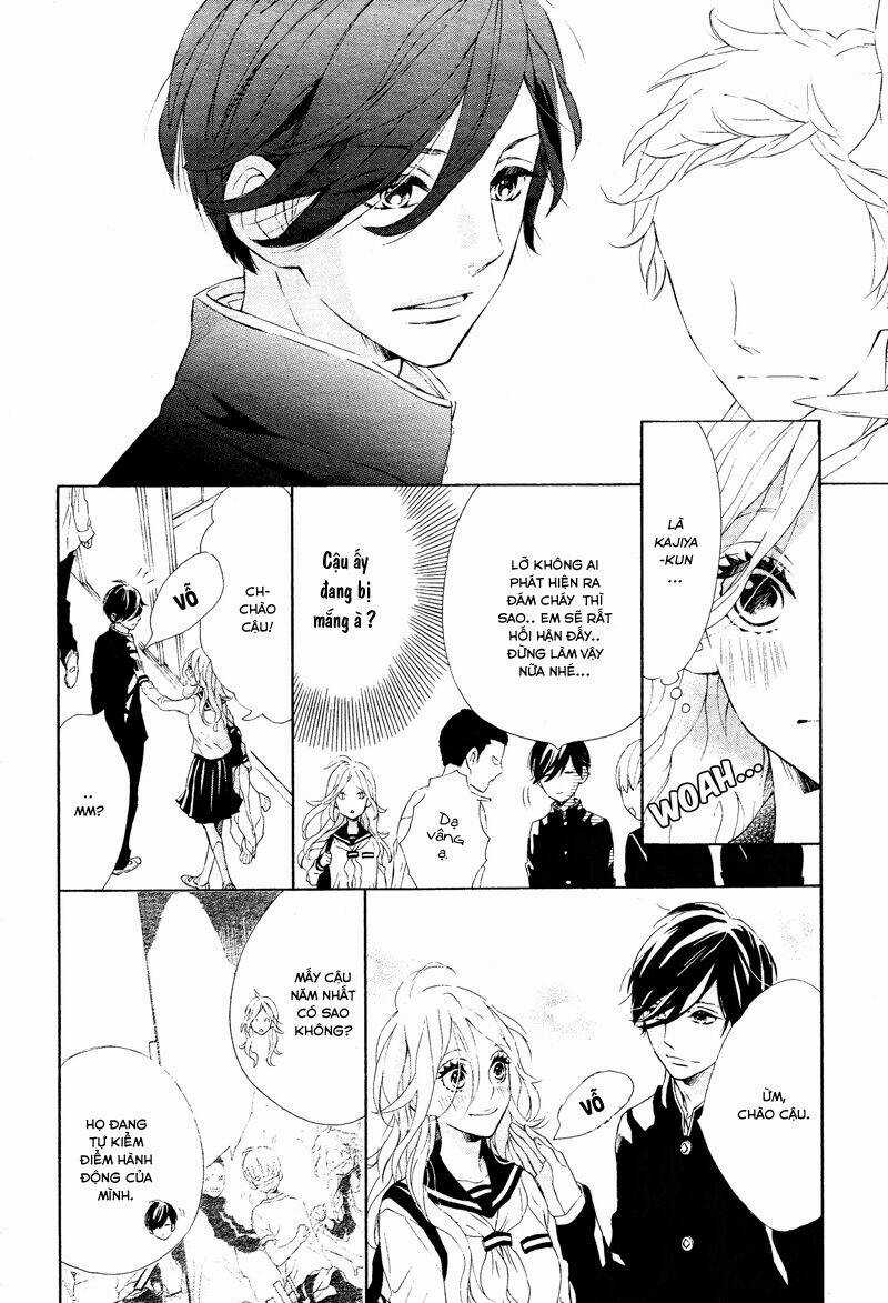 Sunrise Chapter 2 trang 3