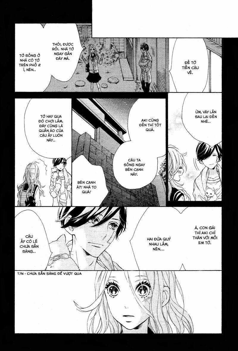 Sunrise Chapter 2 trang 31