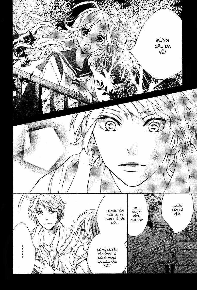 Sunrise Chapter 2 trang 33