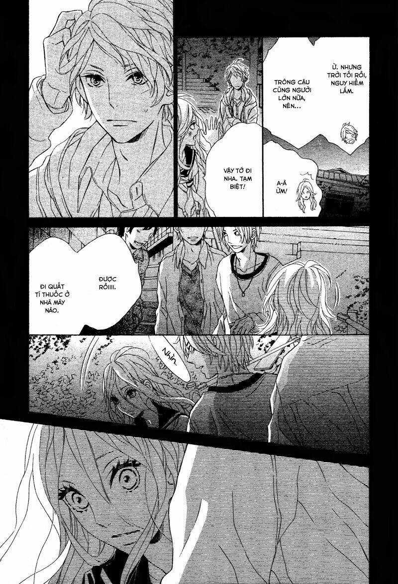 Sunrise Chapter 2 trang 34