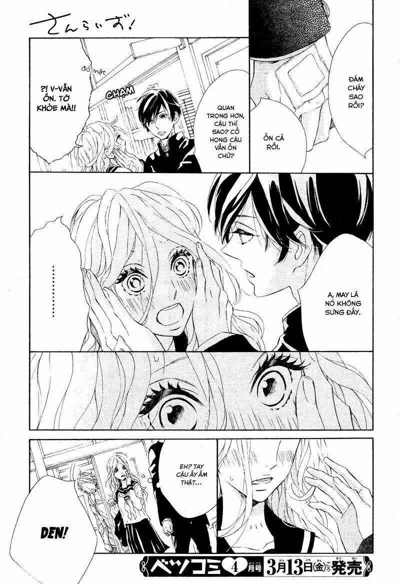 Sunrise Chapter 2 trang 4