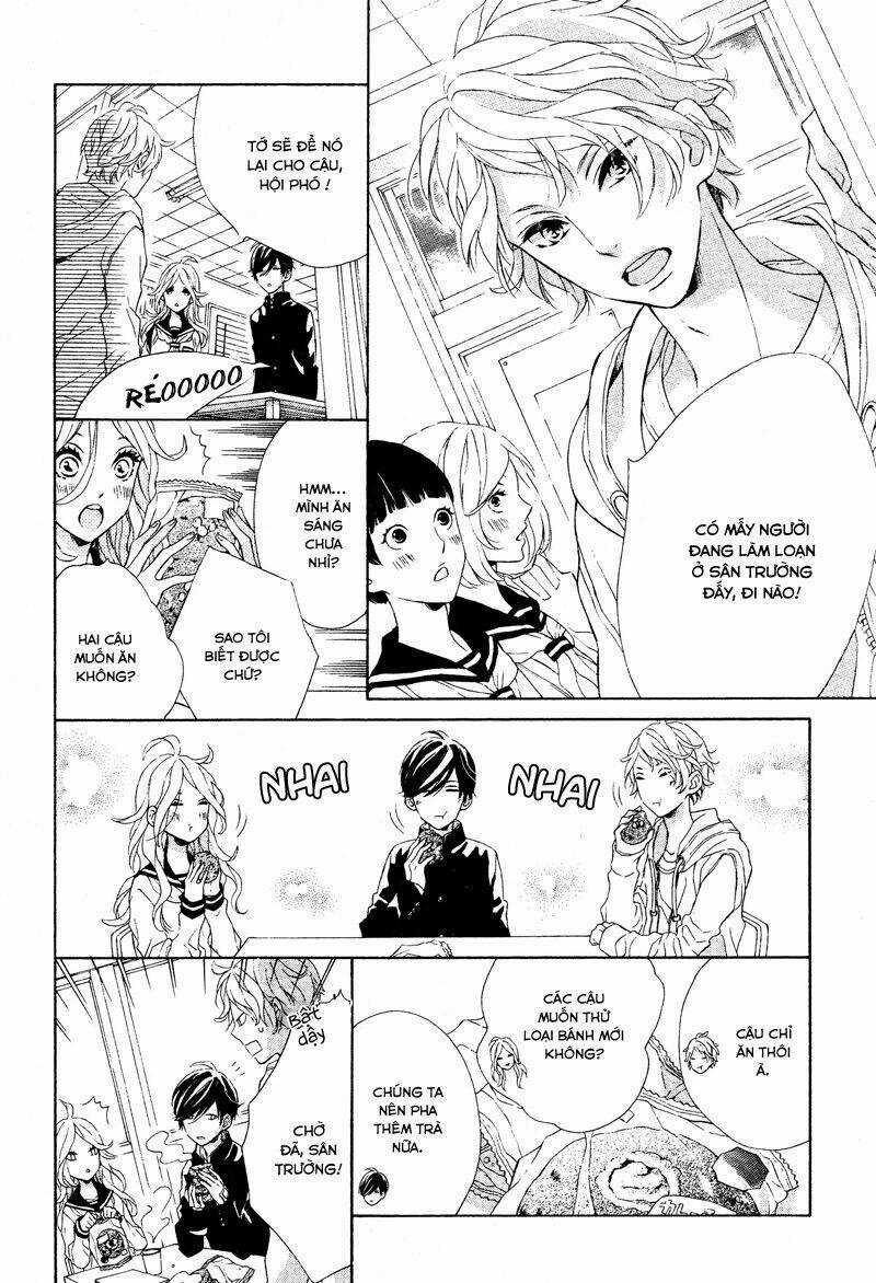 Sunrise Chapter 2 trang 5