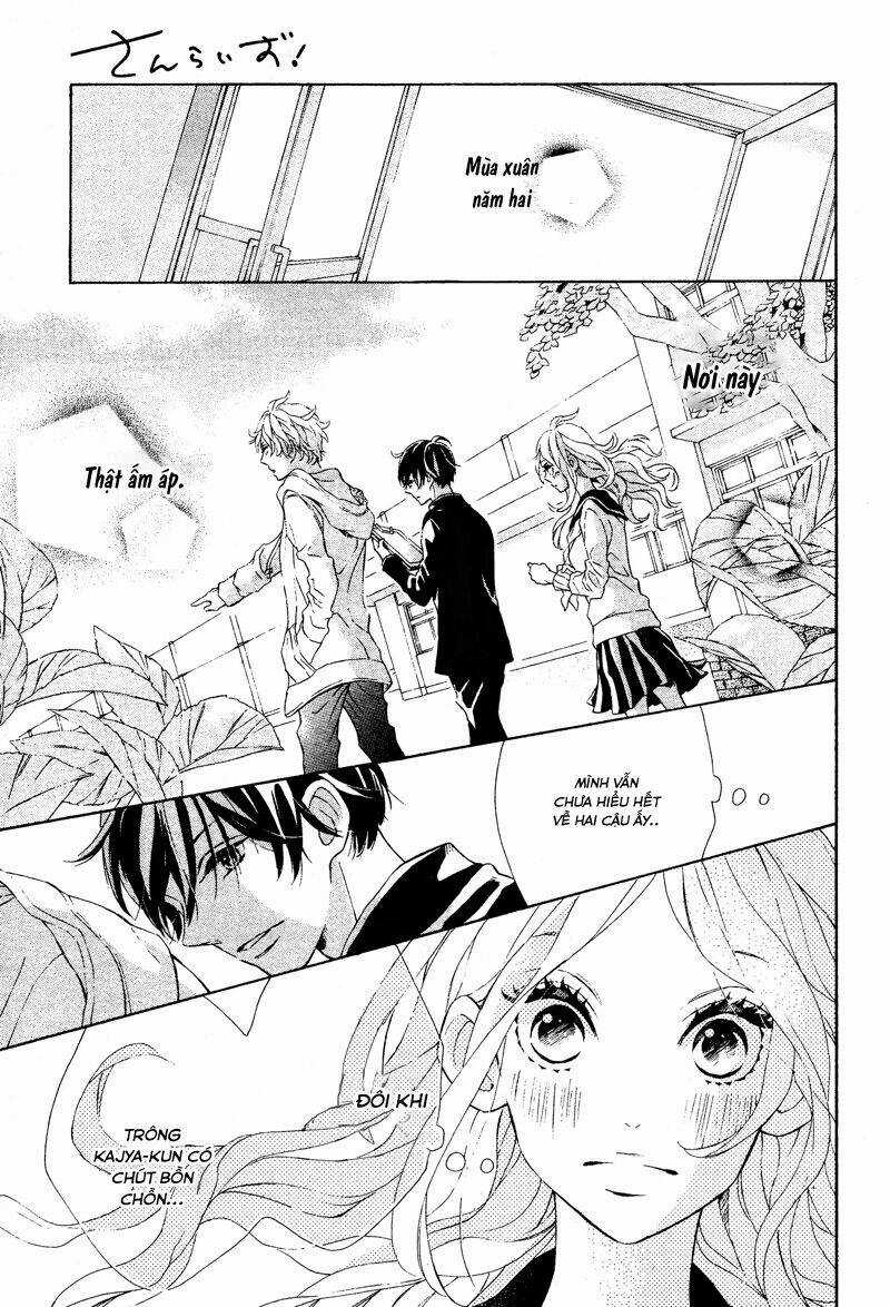 Sunrise Chapter 2 trang 6