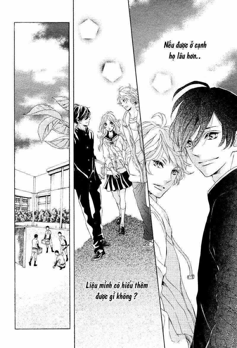 Sunrise Chapter 2 trang 7