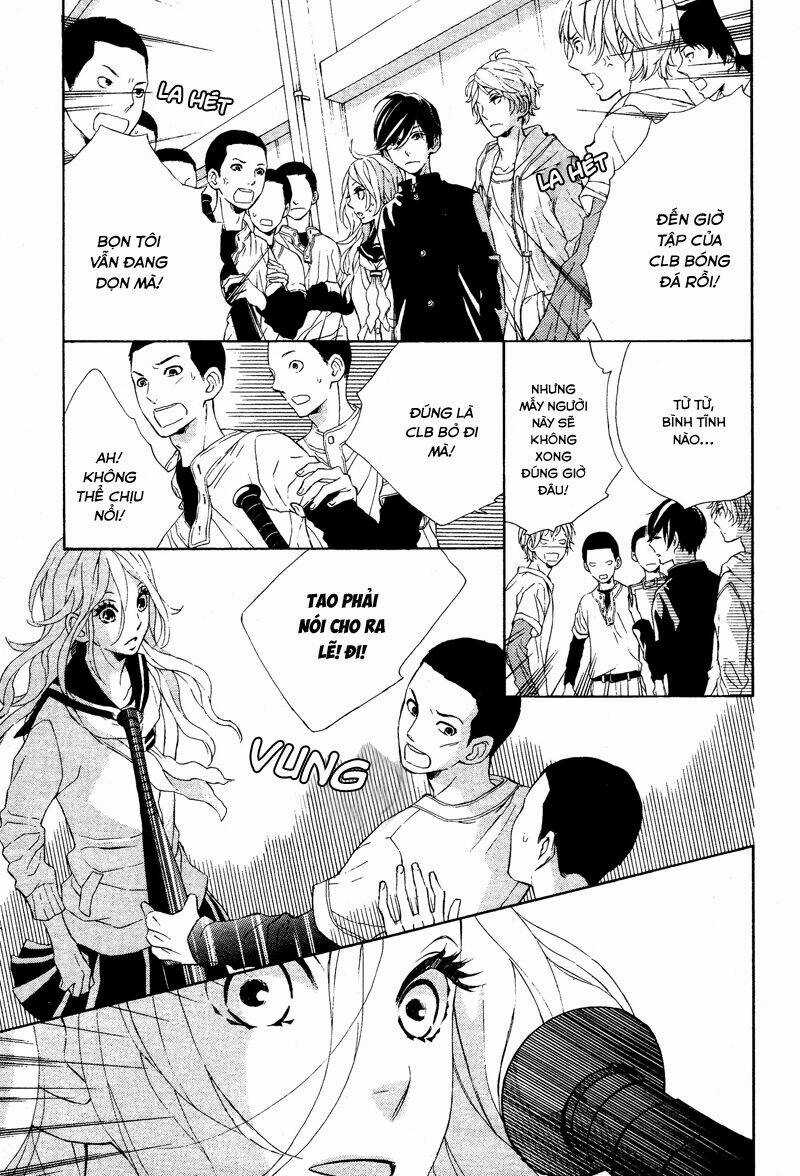 Sunrise Chapter 2 trang 8