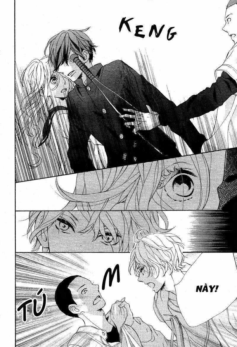 Sunrise Chapter 2 trang 9