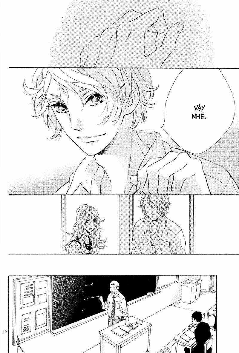 Sunrise Chapter 3 trang 11