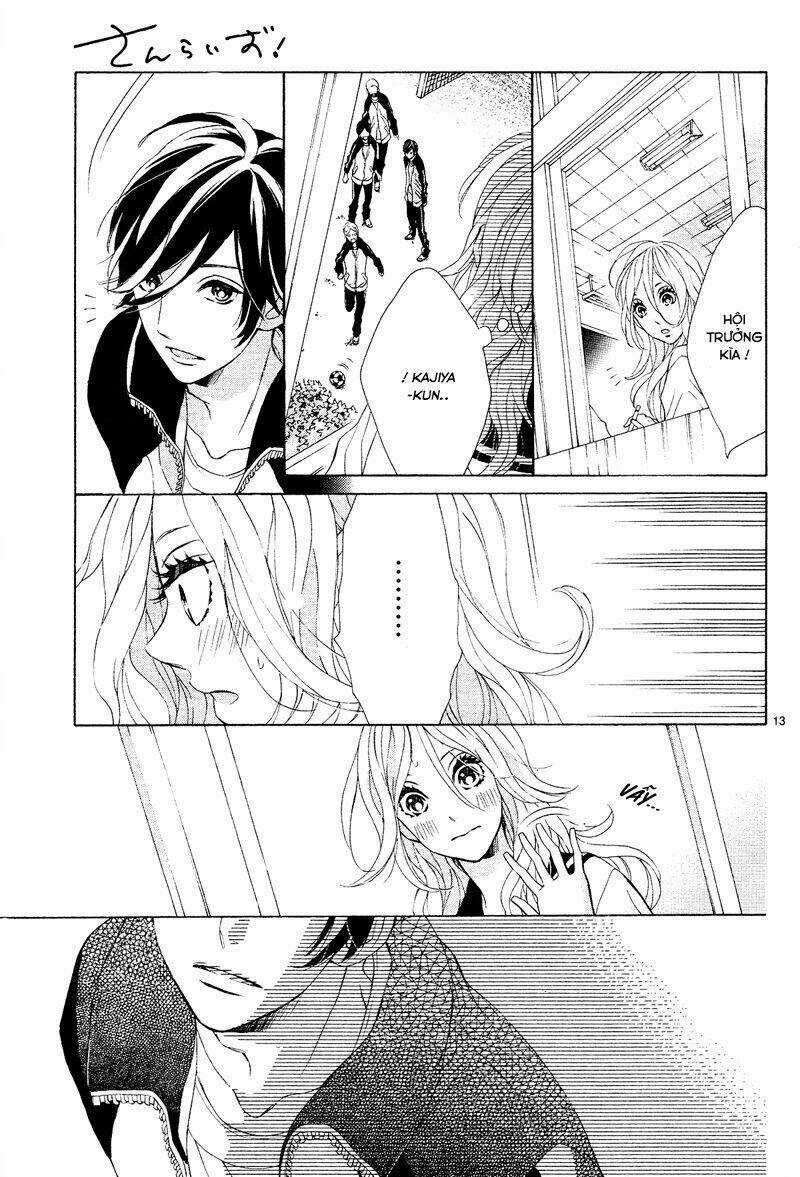 Sunrise Chapter 3 trang 12